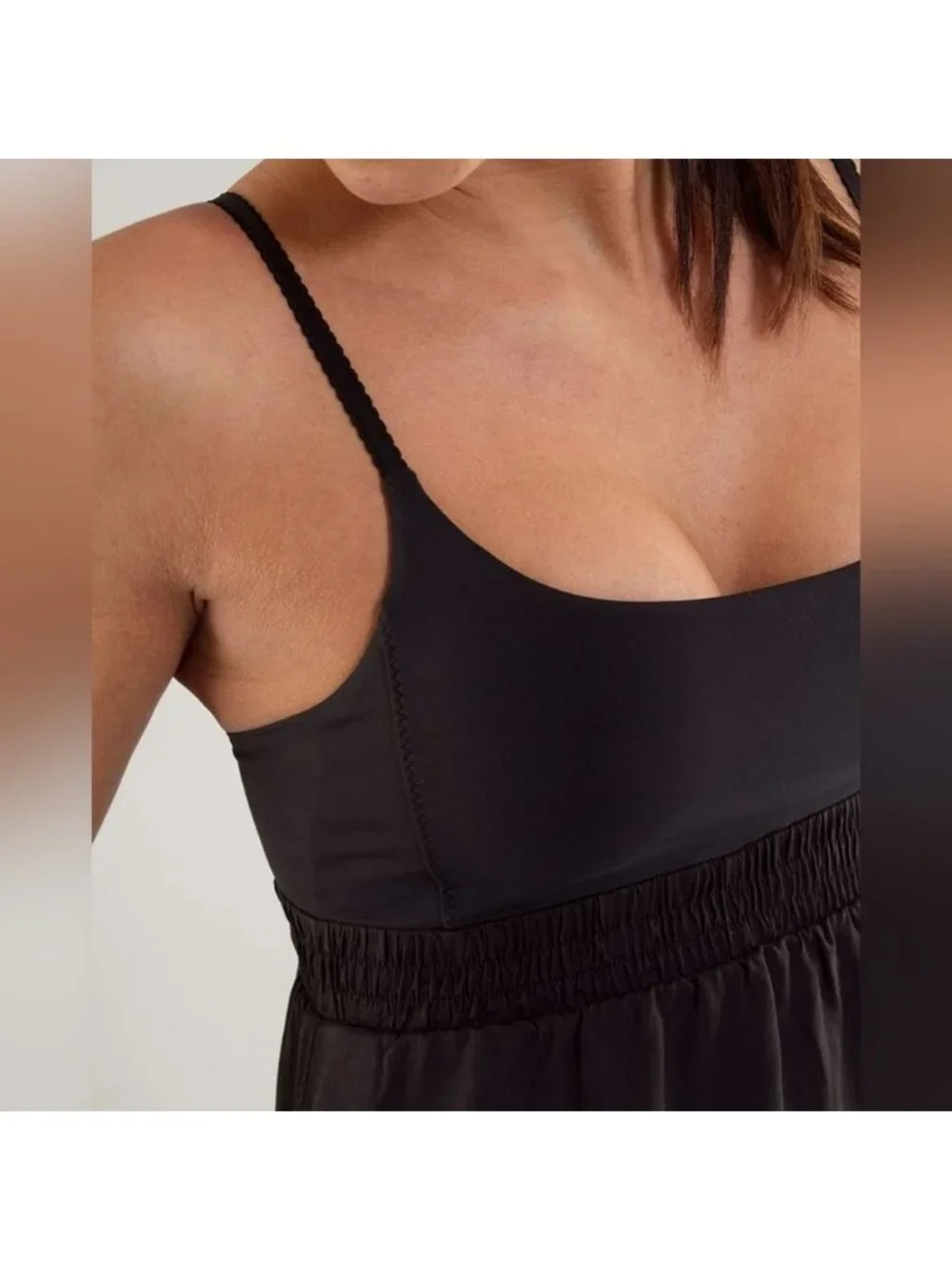 Lululemon Bliss Dress Black